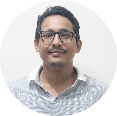 Dr. Nikesh Bista
