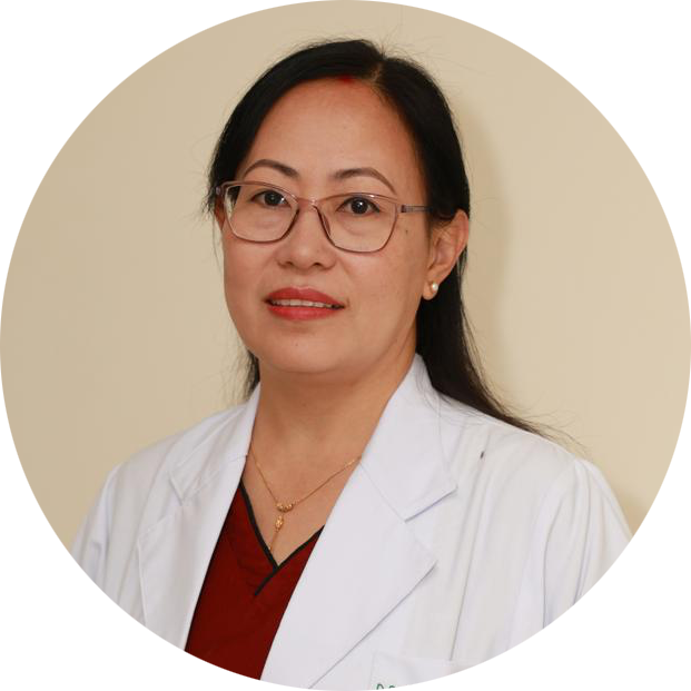 Dr. Sita Rai