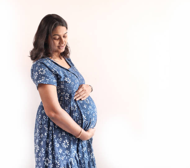 Pregnant woman